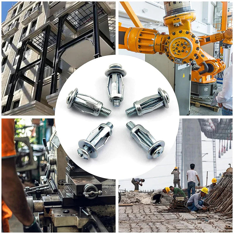 1000 Rondelle Autobloccanti In Acciaio Inox 1 1/2'' OD - Fasteners Inc. WASS-150-14
