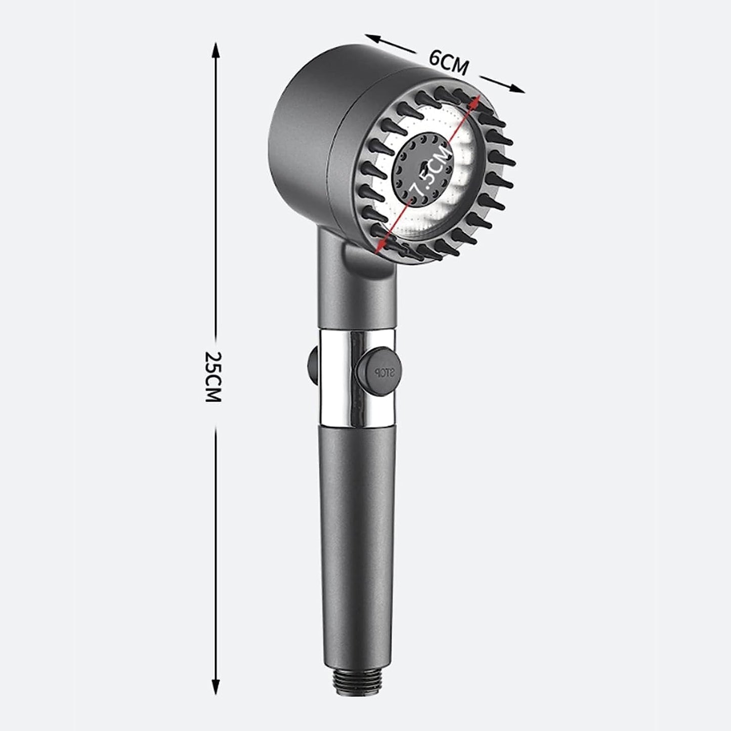 SARTLA™ Soffione multifunzionale