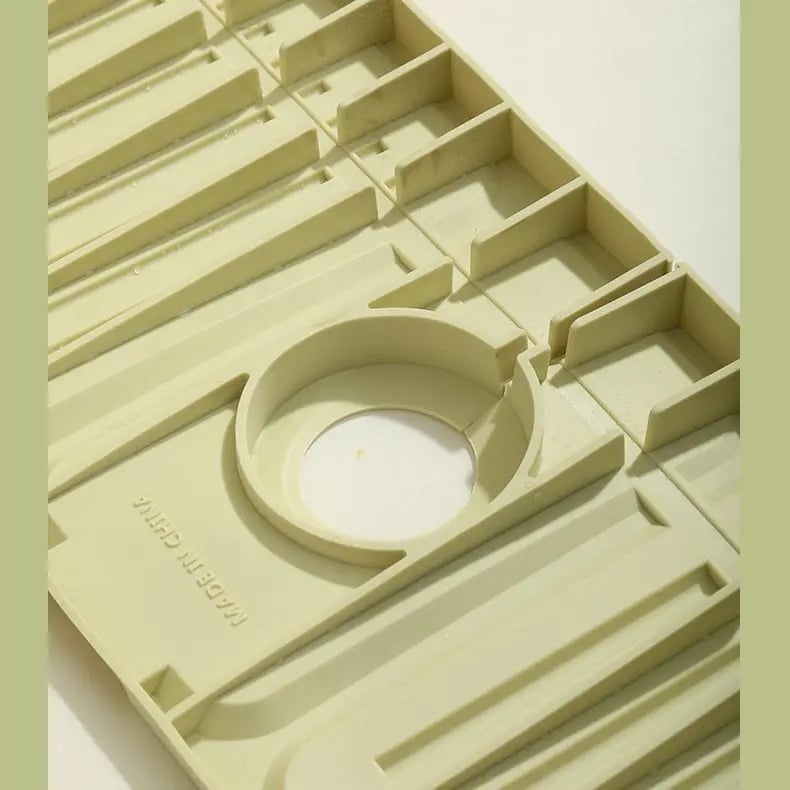 SARTLA™ Protezione del rubinetto e tappetino di drenaggio <span style="color: #487278;">(1+1 GRATIS)</span></p>
