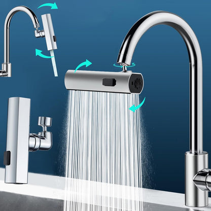 SARTLA™ Rubinetto da cucina a cascata <span style="color: #487278;">(1+1 GRATIS)</span></p>