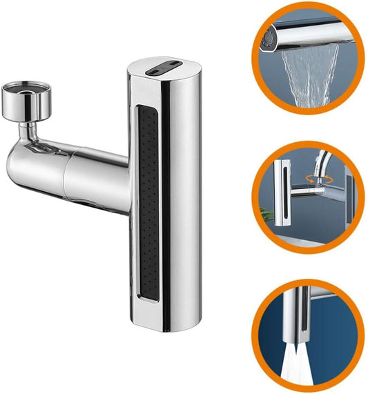 SARTLA™ Rubinetto da cucina a cascata <span style="color: #487278;">(1+1 GRATIS)</span></p>