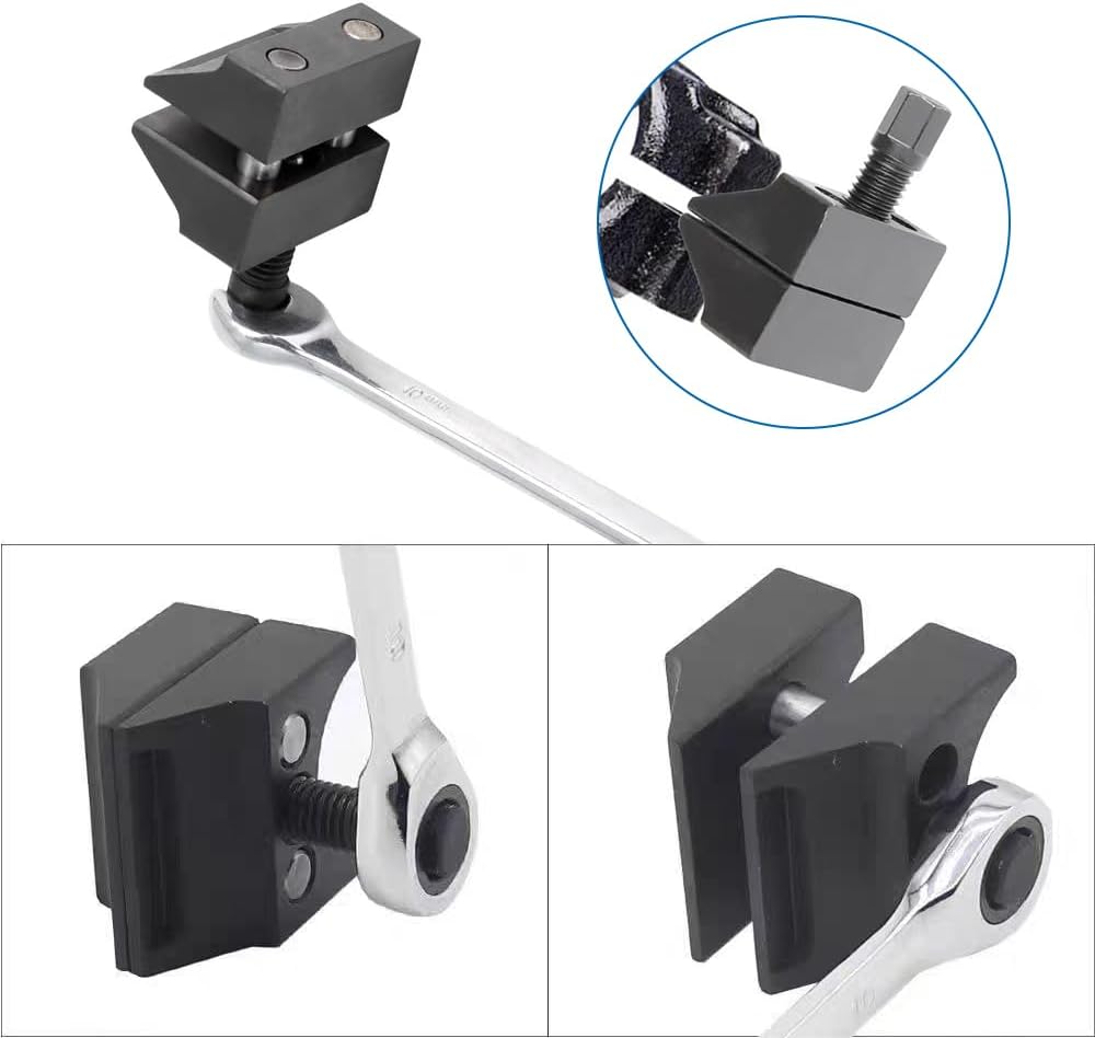 SARTLA™ Divaricatore per assale con mozzo sdoppiato per sospensioni auto
