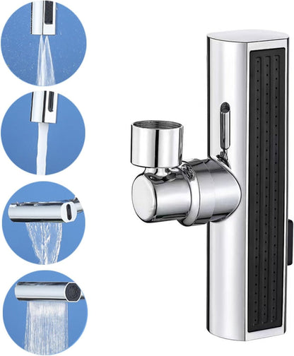 SARTLA™ Rubinetto da cucina a cascata <span style="color: #487278;">(1+1 GRATIS)</span></p>