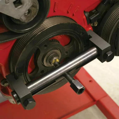 SARTLA™ Strumento regolabile per la rimozione della puleggia filettata dell'albero motore
