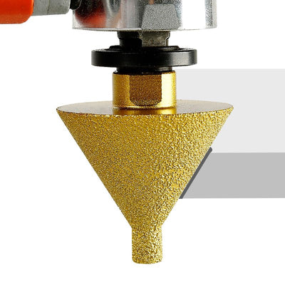 SARTLA™ Punta smussatrice diamantata per smerigliatrici angolari (2 PEZZI)