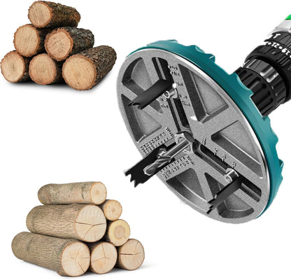 SELENTI™ Aprifori regolabile per la lavorazione del legno