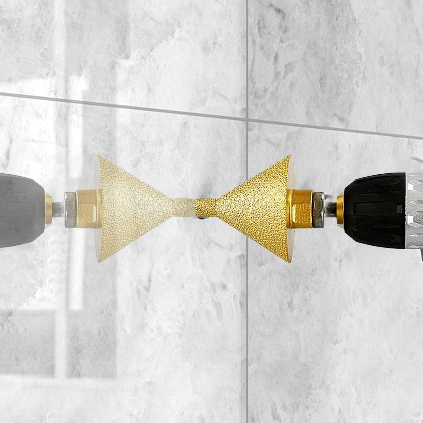 SARTLA™ Punta smussatrice diamantata per smerigliatrici angolari (2 PEZZI)
