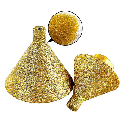 SARTLA™ Punta smussatrice diamantata per smerigliatrici angolari (2 PEZZI)