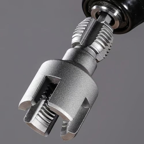 SARTLA™ Strumento integrato per la filettatura interna ed esterna dei tubi <span style="color: #487278;">(1+1 GRATIS)</span></p>