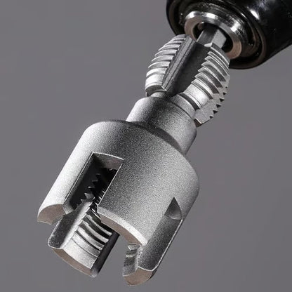SARTLA™ Strumento integrato per la filettatura interna ed esterna dei tubi <span style="color: #487278;">(1+1 GRATIS)</span></p>