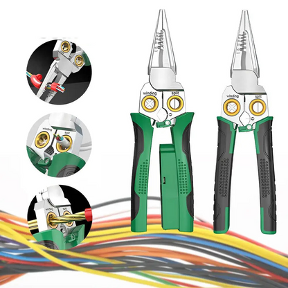 SARTLA™ Pinze spelafili multifunzione 8 in 1