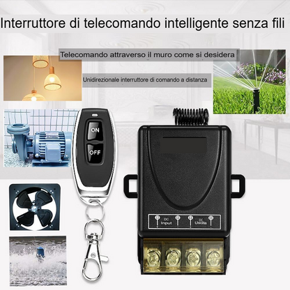 SARTLA™ Interruttore remoto senza fili