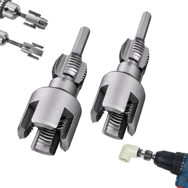 SARTLA™ Strumento integrato per la filettatura interna ed esterna dei tubi <span style="color: #487278;">(1+1 GRATIS)</span></p>