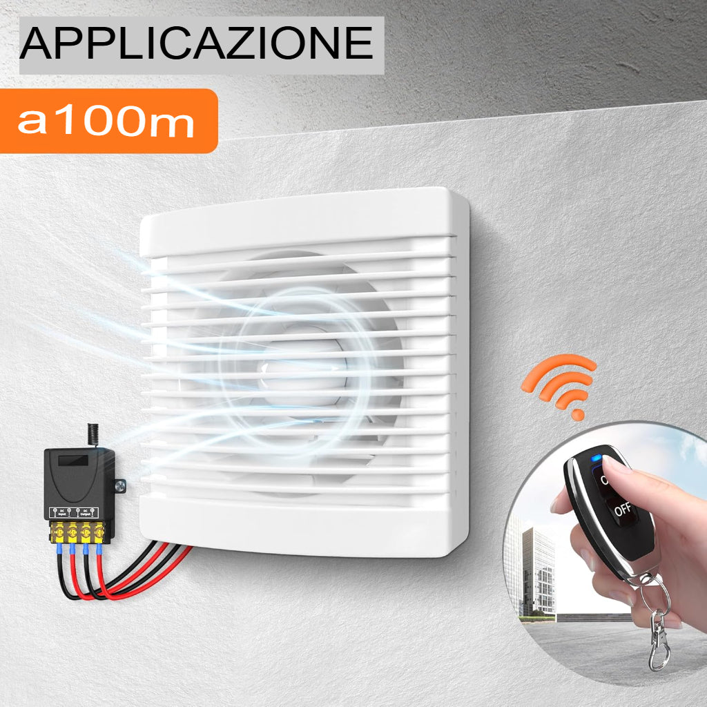 SARTLA™ Interruttore remoto senza fili