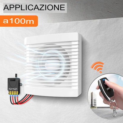 SARTLA™ Interruttore remoto senza fili