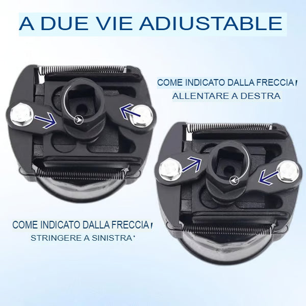 SARTLA™ Chiave regolabile per filtro olio