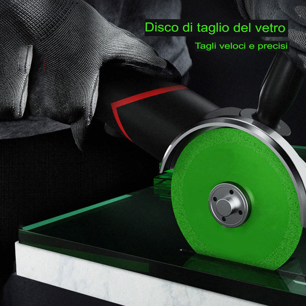 SARTLA™ Disco da taglio per vetro