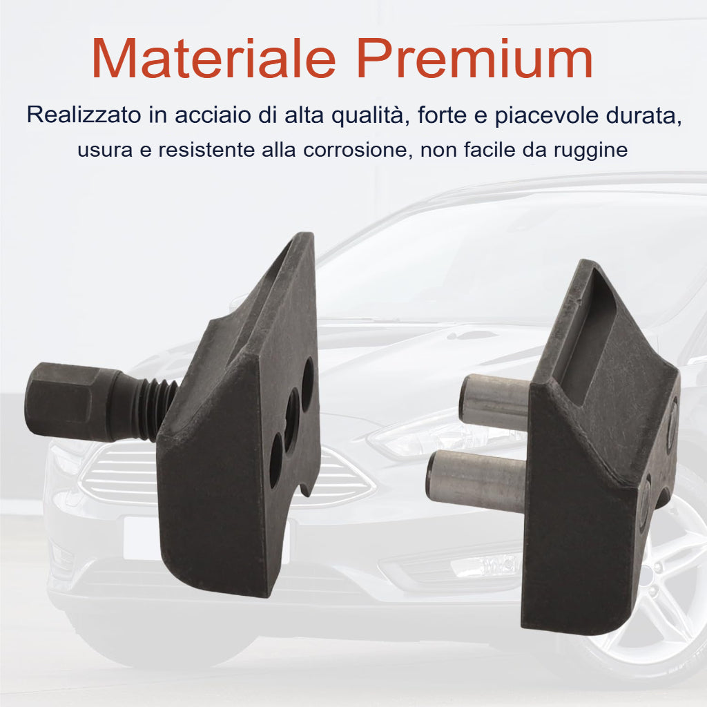 SARTLA™ Divaricatore per assale con mozzo sdoppiato per sospensioni auto