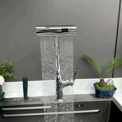 SARTLA™ Rubinetto da cucina a cascata <span style="color: #487278;">(1+1 GRATIS)</span></p>