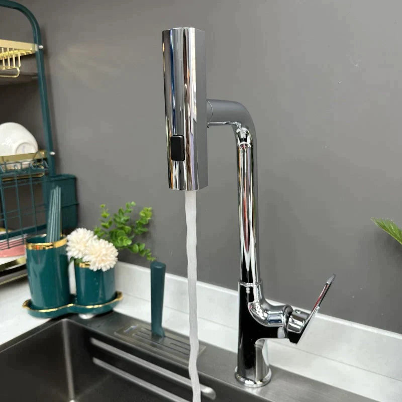 SARTLA™ Rubinetto da cucina a cascata <span style="color: #487278;">(1+1 GRATIS)</span></p>