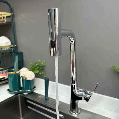 SARTLA™ Rubinetto da cucina a cascata <span style="color: #487278;">(1+1 GRATIS)</span></p>