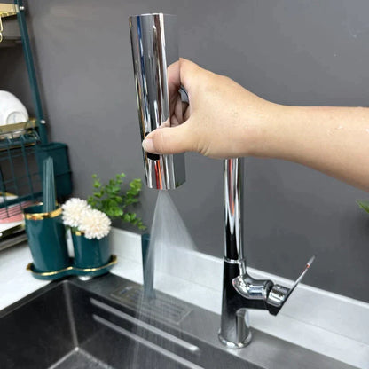 SARTLA™ Rubinetto da cucina a cascata <span style="color: #487278;">(1+1 GRATIS)</span></p>