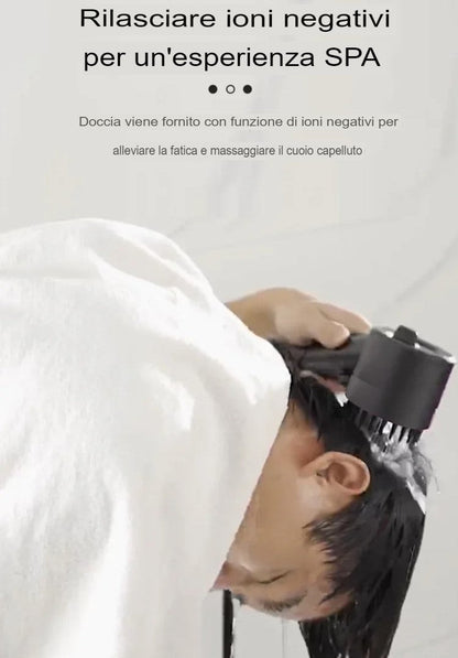 SARTLA™ Soffione multifunzionale