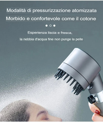 SARTLA™ Soffione multifunzionale