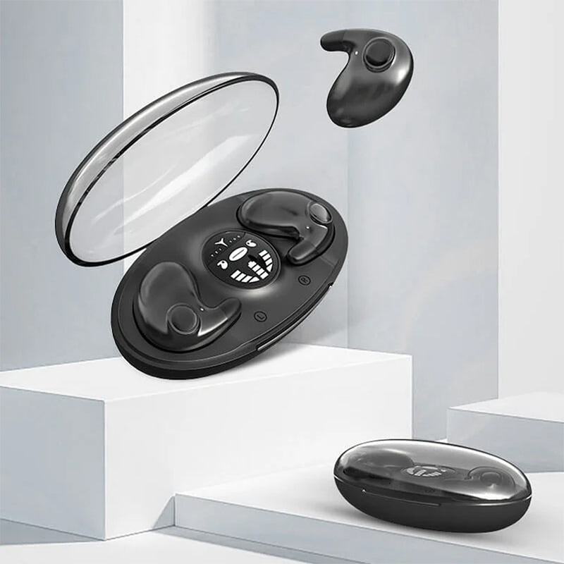 SELENTI™ Auricolari Wireless Invisibili Impermeabili IPX5