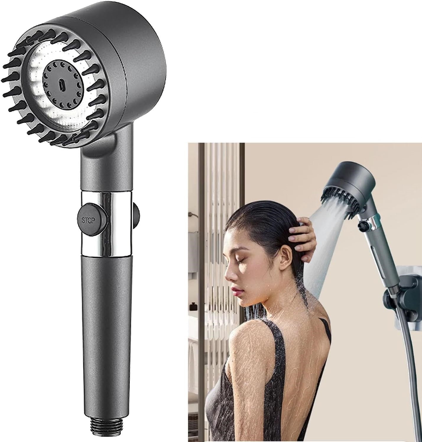 SARTLA™ Soffione multifunzionale