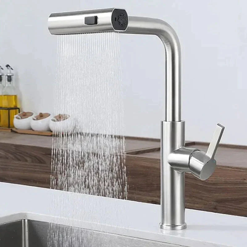 SARTLA™ Rubinetto da cucina a cascata <span style="color: #487278;">(1+1 GRATIS)</span></p>